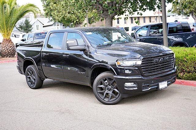 2026 RAM Ram 1500 RAM 1500 LARAMIE CREW CAB 4X2 57 BOX