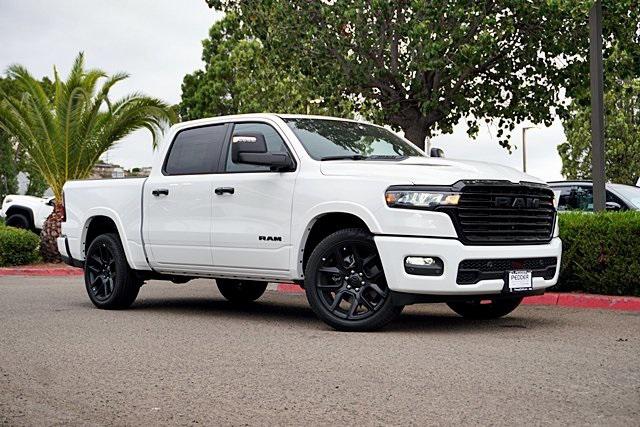 2026 RAM Ram 1500 RAM 1500 LARAMIE CREW CAB 4X2 57 BOX