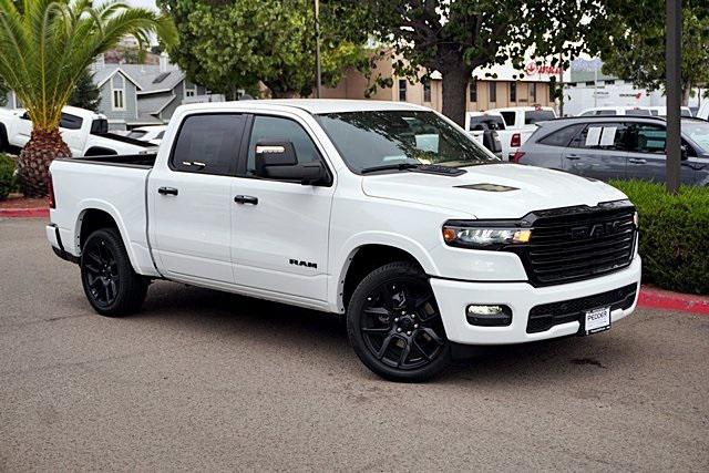 2026 RAM Ram 1500 RAM 1500 LARAMIE CREW CAB 4X2 57 BOX