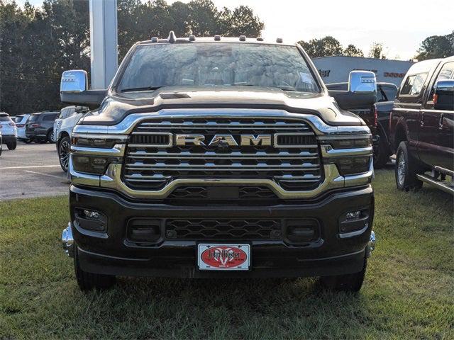 2026 RAM Ram 3500 RAM 3500 LIMITED CREW CAB 4X4 8 BOX