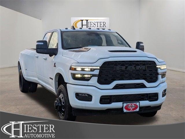 2026 RAM Ram 3500 RAM 3500 LIMITED CREW CAB 4X4 8 BOX 2026 RAM Ram 3500 RAM 3500 LIMITED CREW CAB 4X4 8 BOX