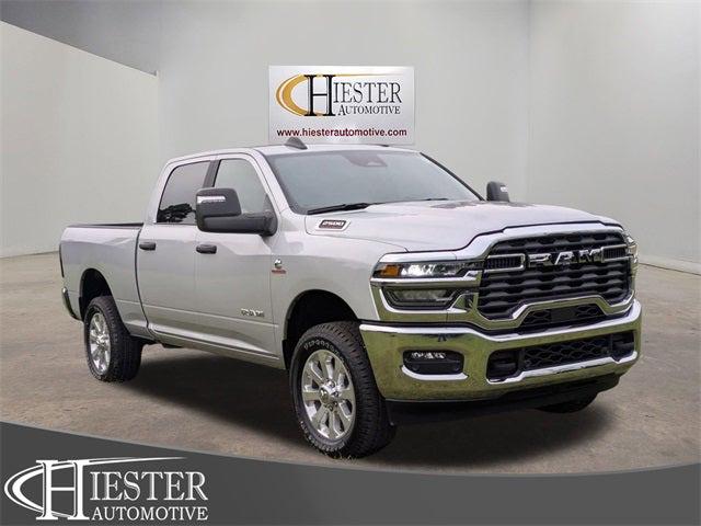 2026 RAM Ram 2500 RAM 2500 BIG HORN CREW CAB 4X4 64 BOX