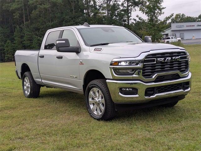 2026 RAM Ram 2500 RAM 2500 BIG HORN CREW CAB 4X4 64 BOX
