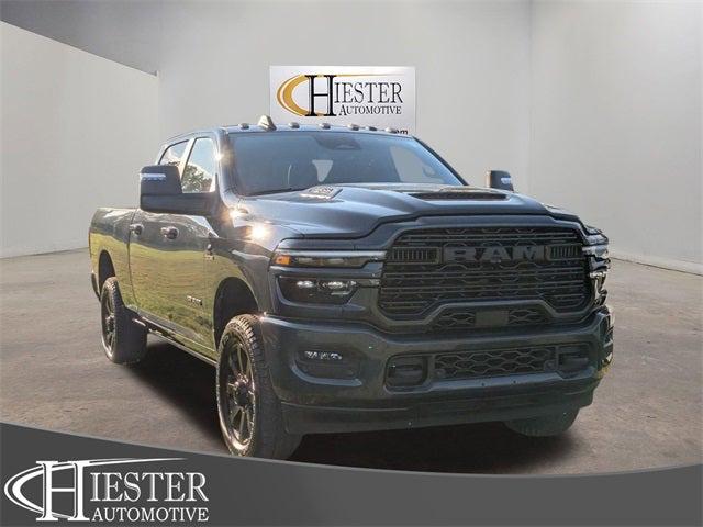 2026 RAM Ram 2500 RAM 2500 LARAMIE CREW CAB 4X4 64 BOX