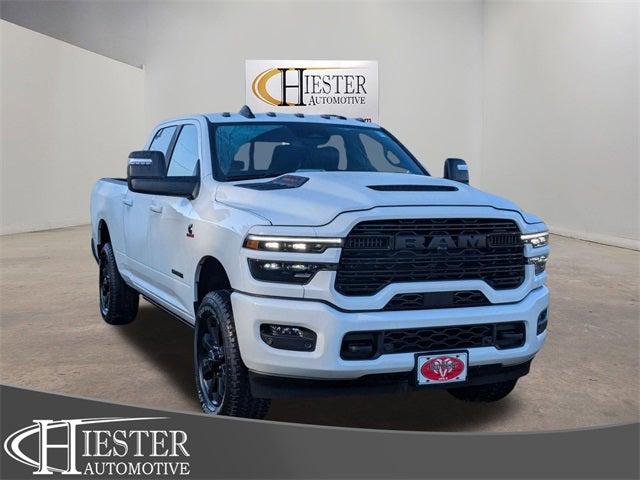 2026 RAM Ram 2500 RAM 2500 LARAMIE CREW CAB 4X4 64 BOX 2026 RAM Ram 2500 RAM 2500 LARAMIE CREW CAB 4X4 64 BOX