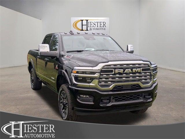 2026 RAM Ram 2500 RAM 2500 LIMITED CREW CAB 4X4 64 BOX