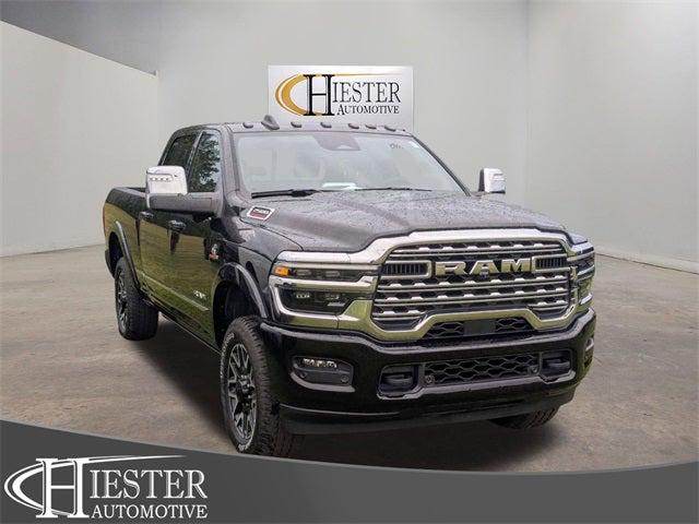 2026 RAM Ram 2500 RAM 2500 LIMITED CREW CAB 4X4 64 BOX