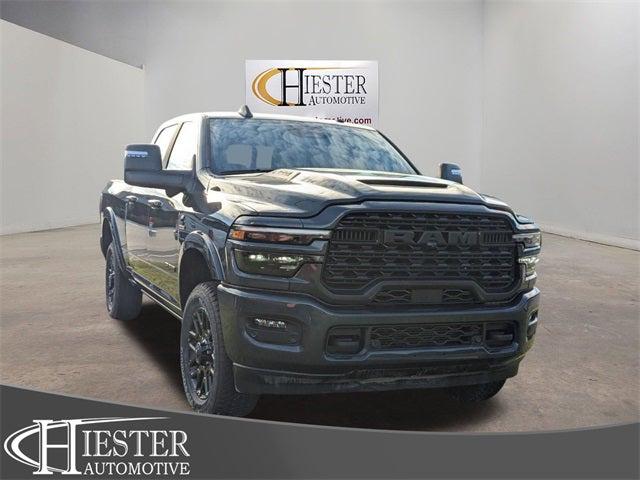 2026 RAM Ram 2500 RAM 2500 LIMITED CREW CAB 4X4 64 BOX 2026 RAM Ram 2500 RAM 2500 LIMITED CREW CAB 4X4 64 BOX