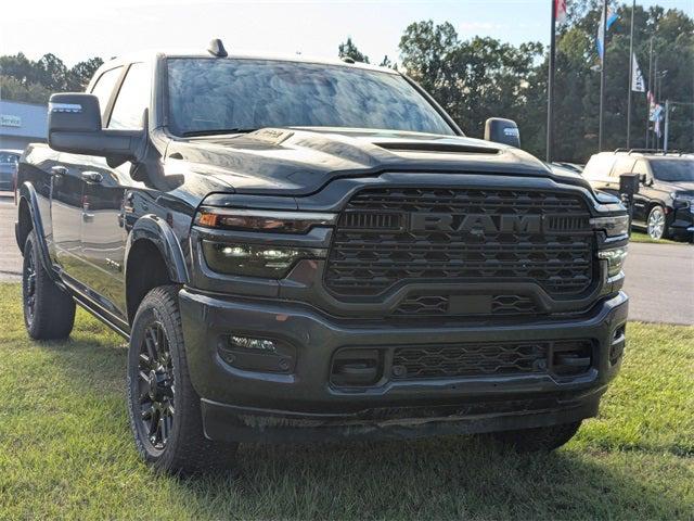 2026 RAM Ram 2500 RAM 2500 LIMITED CREW CAB 4X4 64 BOX 2026 RAM Ram 2500 RAM 2500 LIMITED CREW CAB 4X4 64 BOX