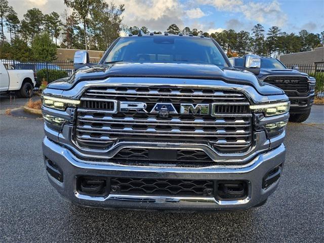 2026 RAM Ram 3500 RAM 3500 LIMITED LONGHORN CREW CAB 4X4 8 BOX 2026 RAM Ram 3500 RAM 3500 LIMITED LONGHORN CREW CAB 4X4 8 BOX