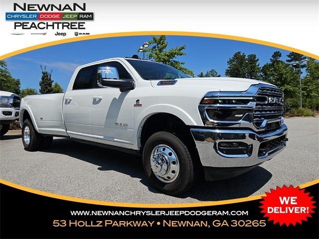 2026 RAM Ram 3500 RAM 3500 LIMITED LONGHORN CREW CAB 4X4 8 BOX