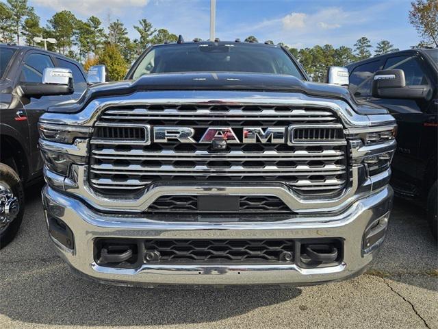 2026 RAM Ram 3500 RAM 3500 LIMITED LONGHORN CREW CAB 4X4 8 BOX 2026 RAM Ram 3500 RAM 3500 LIMITED LONGHORN CREW CAB 4X4 8 BOX