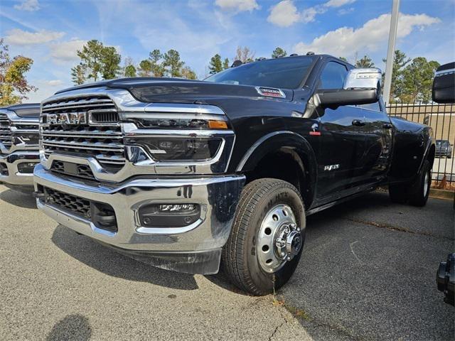 2026 RAM Ram 3500 RAM 3500 LIMITED LONGHORN CREW CAB 4X4 8 BOX 2026 RAM Ram 3500 RAM 3500 LIMITED LONGHORN CREW CAB 4X4 8 BOX