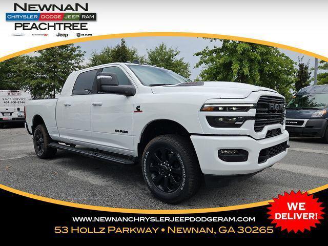 2026 RAM Ram 2500 RAM 2500 LARAMIE MEGA CAB 4X4 64 BOX