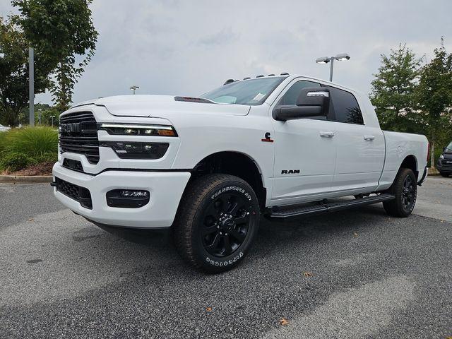2026 RAM Ram 2500 RAM 2500 LARAMIE MEGA CAB 4X4 64 BOX