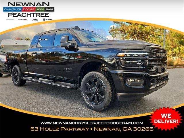 2026 RAM Ram 2500 RAM 2500 LARAMIE MEGA CAB 4X4 64 BOX 2026 RAM Ram 2500 RAM 2500 LARAMIE MEGA CAB 4X4 64 BOX