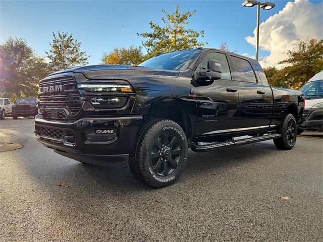 2026 RAM Ram 2500 RAM 2500 LARAMIE MEGA CAB 4X4 64 BOX 2026 RAM Ram 2500 RAM 2500 LARAMIE MEGA CAB 4X4 64 BOX