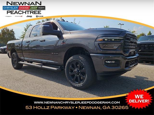 2026 RAM Ram 2500 RAM 2500 LARAMIE MEGA CAB 4X4 64 BOX