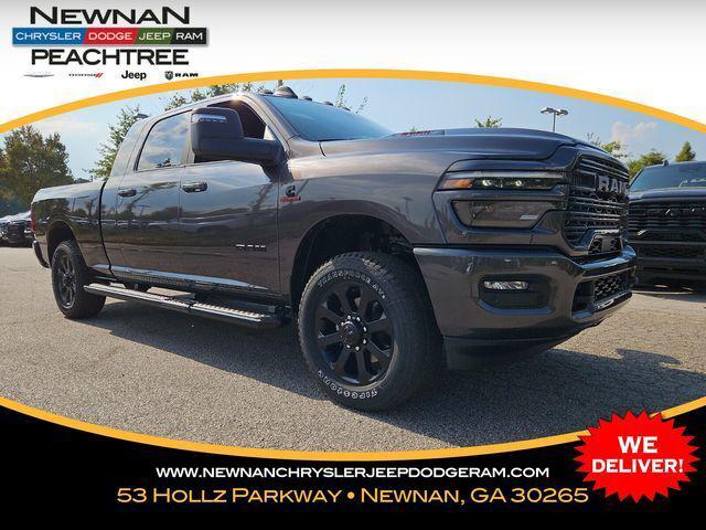 2026 RAM Ram 2500 RAM 2500 LARAMIE MEGA CAB 4X4 64 BOX