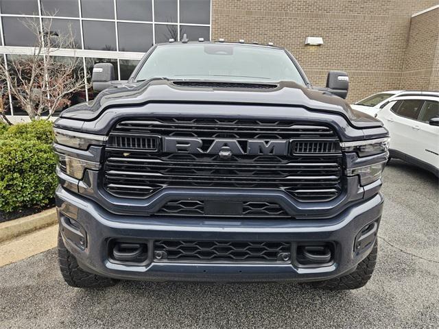 2026 RAM Ram 2500 RAM 2500 LARAMIE MEGA CAB 4X4 64 BOX