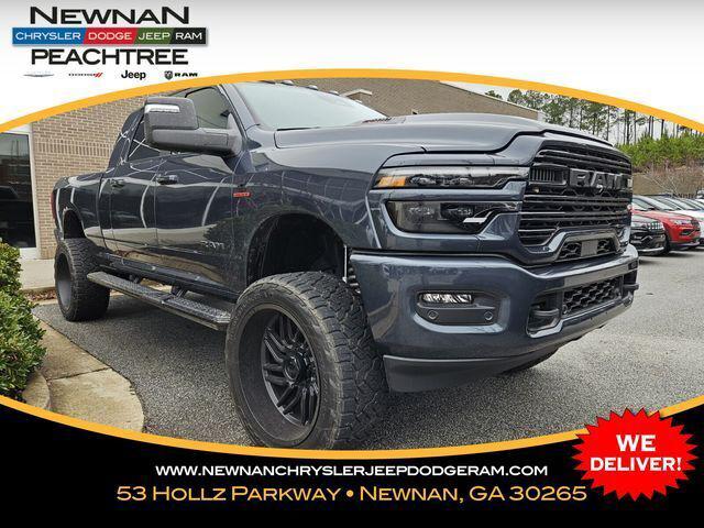 2026 RAM Ram 2500 RAM 2500 LARAMIE MEGA CAB 4X4 64 BOX