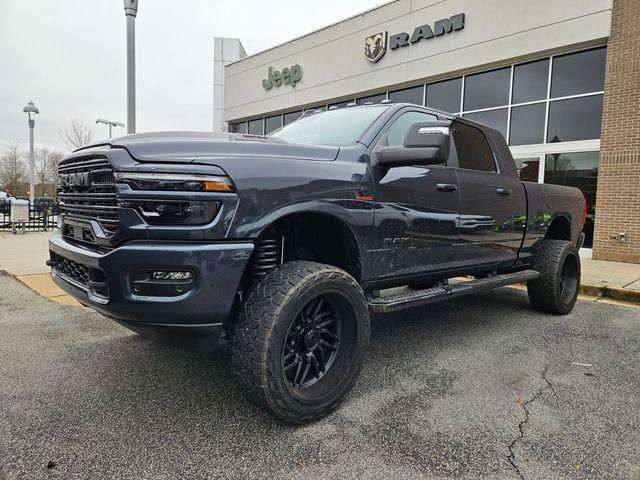 2026 RAM Ram 2500 RAM 2500 LARAMIE MEGA CAB 4X4 64 BOX