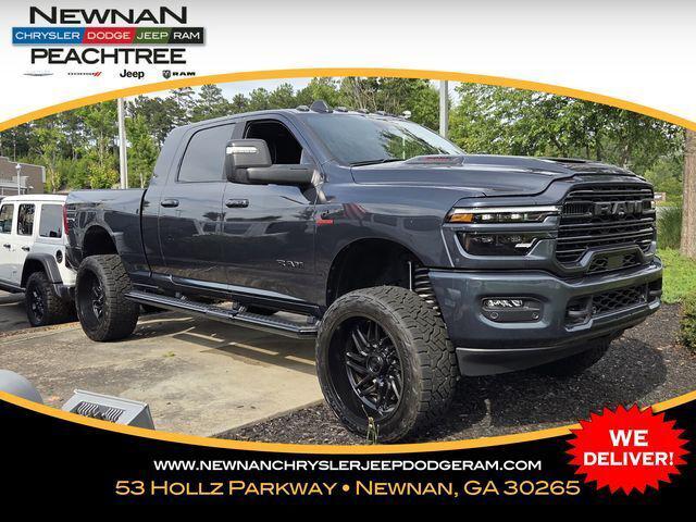 2026 RAM Ram 2500 RAM 2500 LARAMIE MEGA CAB 4X4 64 BOX 2026 RAM Ram 2500 RAM 2500 LARAMIE MEGA CAB 4X4 64 BOX