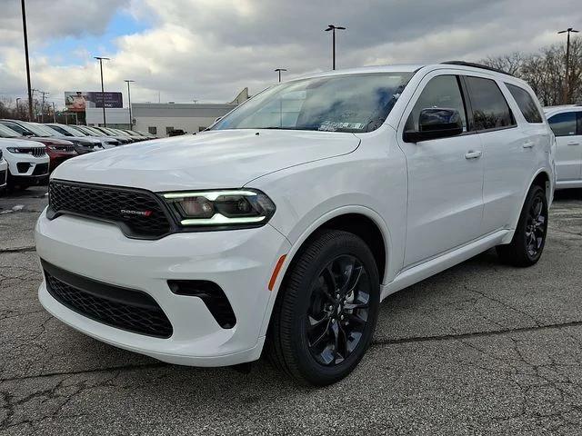 2026 Dodge Durango GT AWD