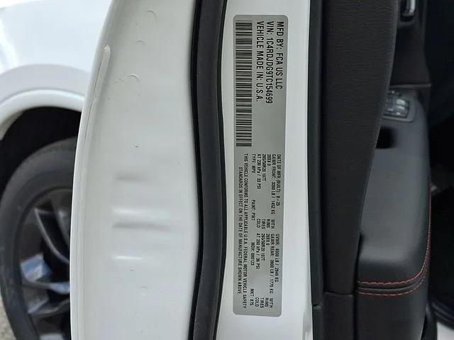 2026 Dodge Durango GT AWD