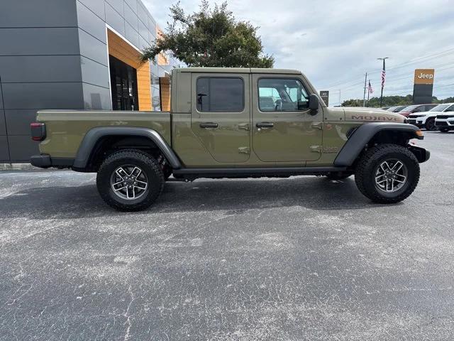 2025 Jeep Gladiator GLADIATOR MOJAVE 4X4 2025 Jeep Gladiator GLADIATOR MOJAVE 4X4
