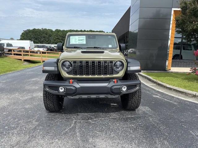 2025 Jeep Gladiator GLADIATOR MOJAVE 4X4 2025 Jeep Gladiator GLADIATOR MOJAVE 4X4