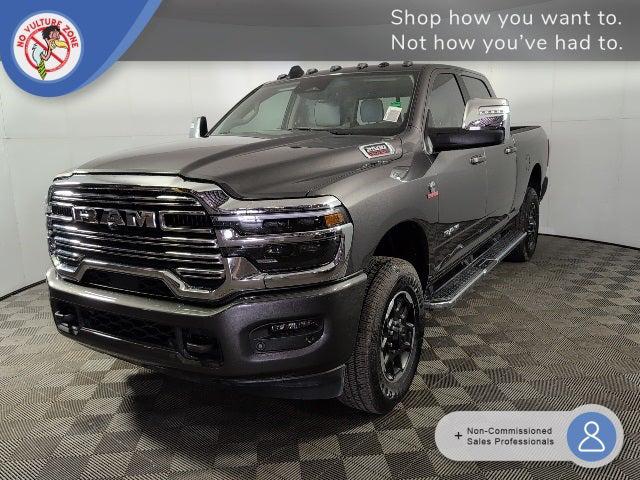 2026 RAM Ram 2500 RAM 2500 LARAMIE CREW CAB 4X4 64 BOX 2026 RAM Ram 2500 RAM 2500 LARAMIE CREW CAB 4X4 64 BOX