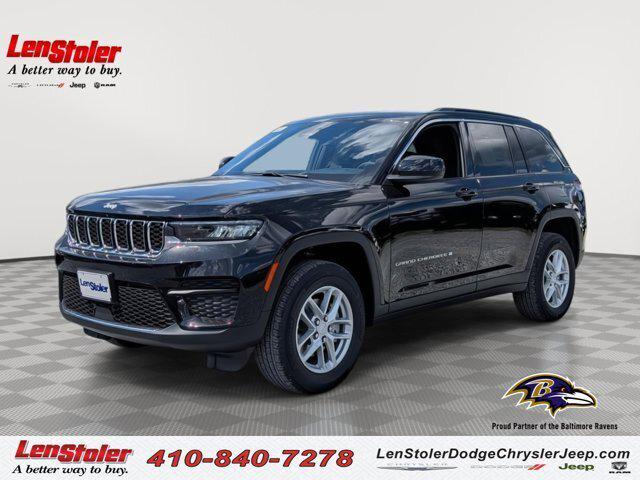 2025 Jeep Grand Cherokee GRAND CHEROKEE LAREDO X 4X4 2025 Jeep Grand Cherokee GRAND CHEROKEE LAREDO X 4X4