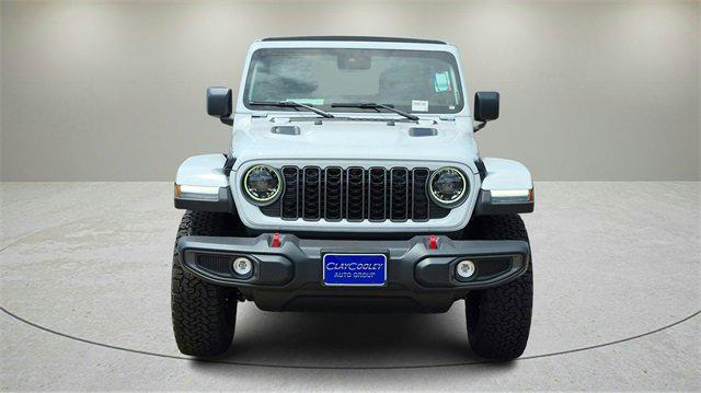2025 Jeep Wrangler WRANGLER 4-DOOR RUBICON