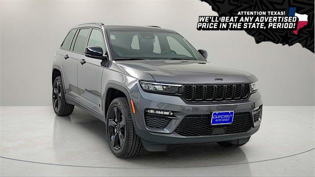 2025 Jeep Grand Cherokee GRAND CHEROKEE LIMITED 4X2