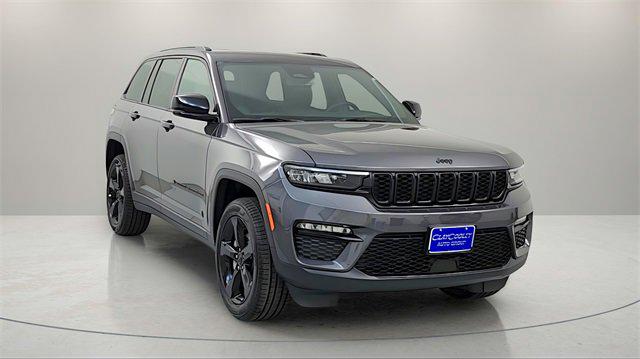2025 Jeep Grand Cherokee GRAND CHEROKEE LIMITED 4X2