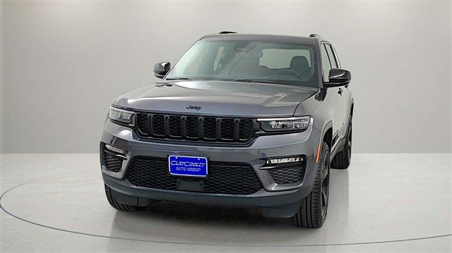 2025 Jeep Grand Cherokee GRAND CHEROKEE LIMITED 4X2