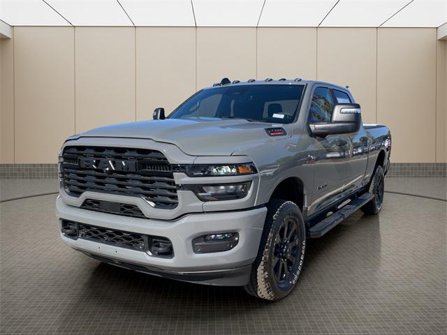 2026 RAM Ram 2500 RAM 2500 BIG HORN CREW CAB 4X4 64 BOX 2026 RAM Ram 2500 RAM 2500 BIG HORN CREW CAB 4X4 64 BOX
