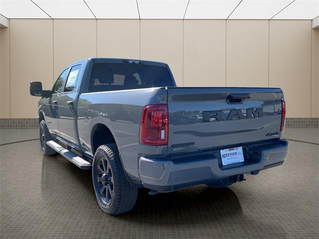 2026 RAM Ram 2500 RAM 2500 BIG HORN CREW CAB 4X4 64 BOX 2026 RAM Ram 2500 RAM 2500 BIG HORN CREW CAB 4X4 64 BOX