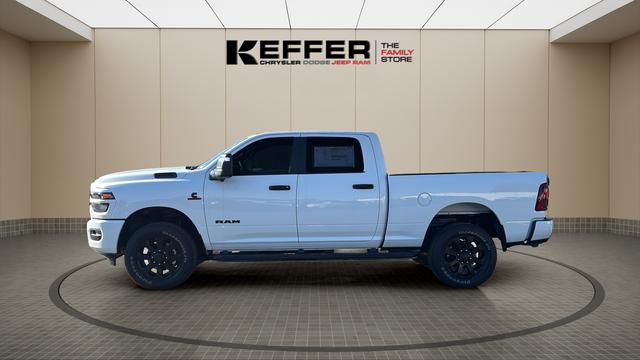 2026 RAM Ram 2500 RAM 2500 BIG HORN CREW CAB 4X4 64 BOX