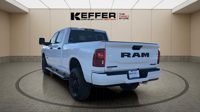 2026 RAM Ram 2500 RAM 2500 BIG HORN CREW CAB 4X4 64 BOX