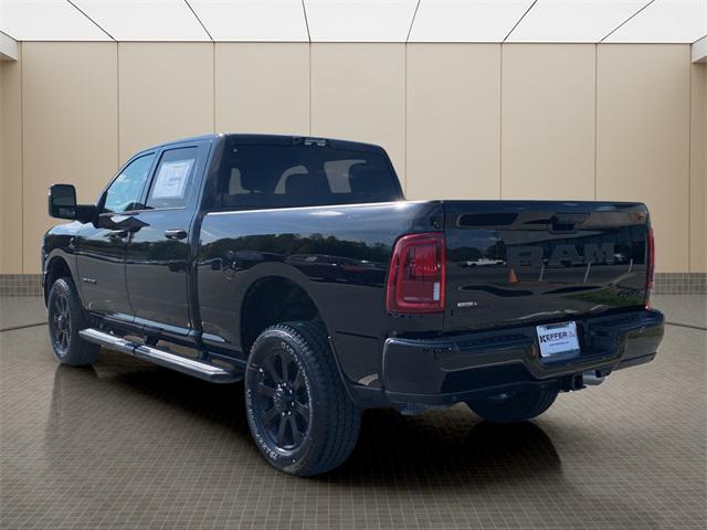 2026 RAM Ram 2500 RAM 2500 BIG HORN CREW CAB 4X4 64 BOX 2026 RAM Ram 2500 RAM 2500 BIG HORN CREW CAB 4X4 64 BOX