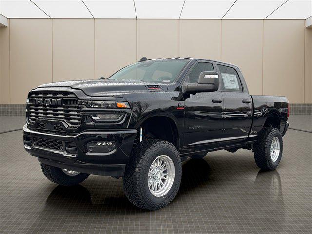 2026 RAM Ram 2500 RAM 2500 BIG HORN CREW CAB 4X4 64 BOX
