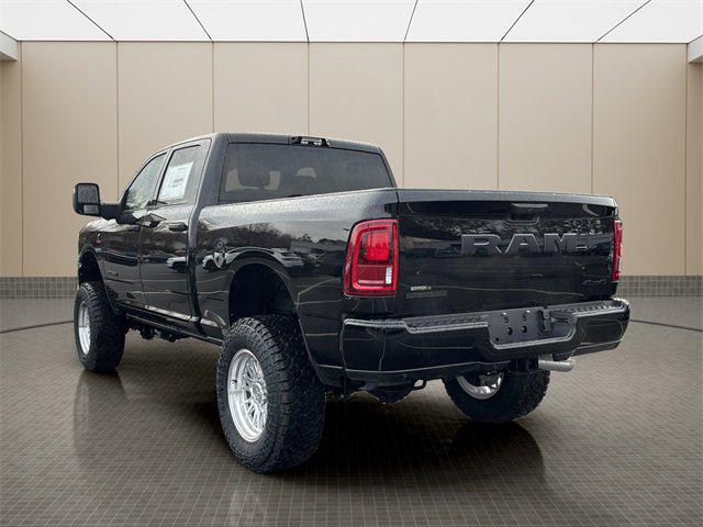 2026 RAM Ram 2500 RAM 2500 BIG HORN CREW CAB 4X4 64 BOX