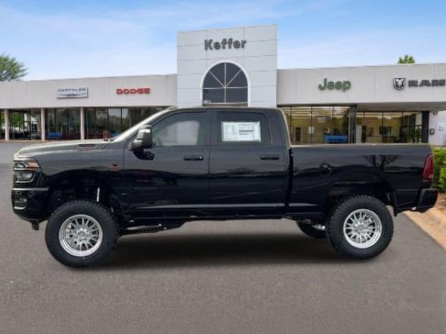 2026 Ram 2500 Big Horn Crew Cab 4x4 6'4" Box