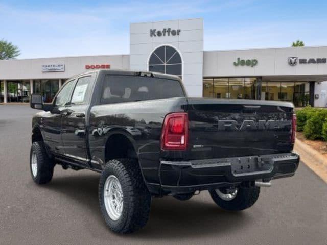 2026 Ram 2500 Big Horn Crew Cab 4x4 6'4" Box