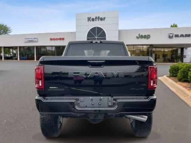2026 Ram 2500 Big Horn Crew Cab 4x4 6'4" Box