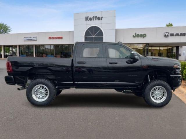 2026 Ram 2500 Big Horn Crew Cab 4x4 6'4" Box