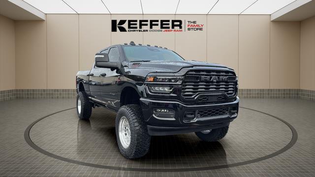 2026 Ram 2500 Big Horn Crew Cab 4x4 6'4" Box