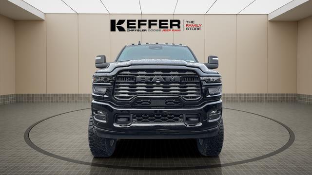 2026 Ram 2500 Big Horn Crew Cab 4x4 6'4" Box